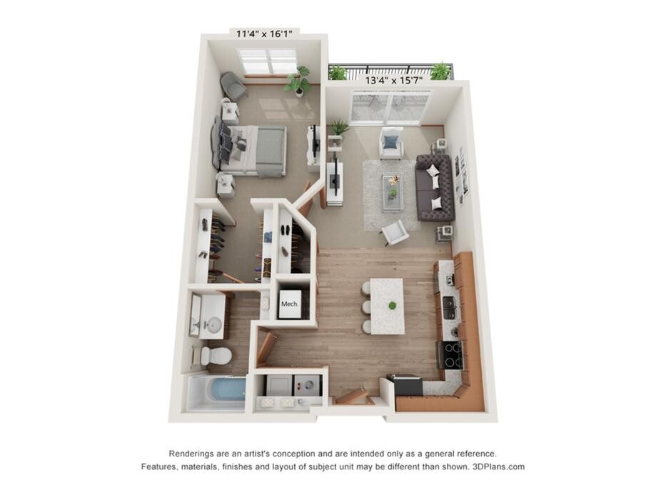 Images Tallgrass Apartments