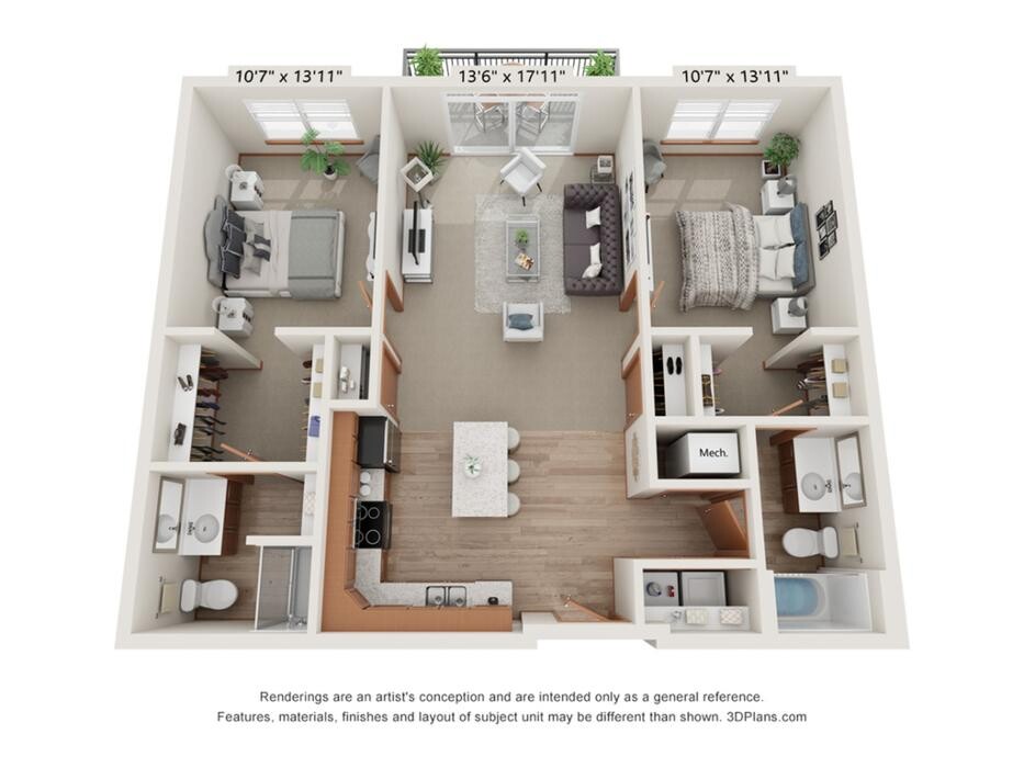 Images Tallgrass Apartments