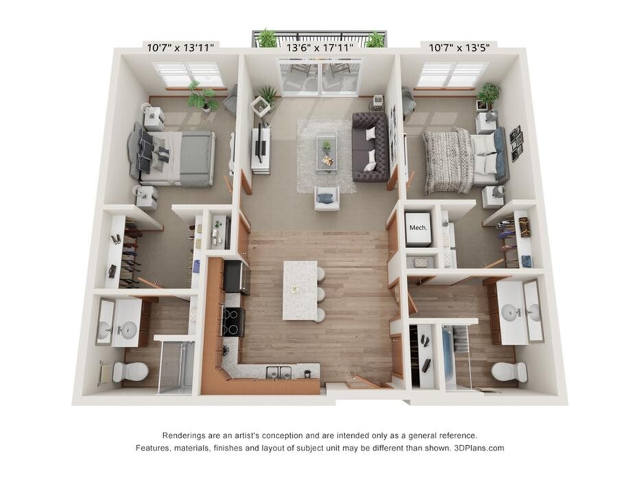 Images Tallgrass Apartments