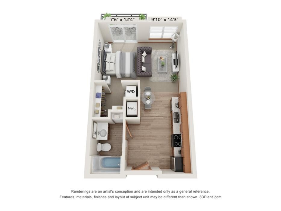 Images Tallgrass Apartments