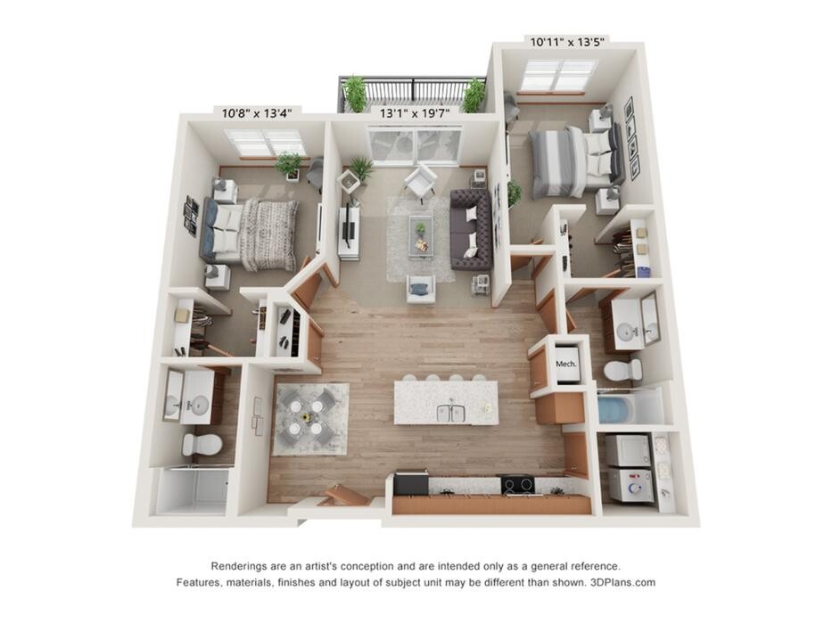 Images Tallgrass Apartments