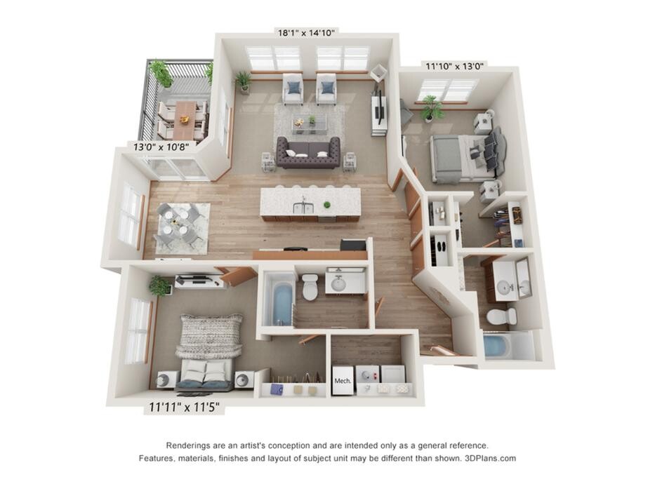 Images Tallgrass Apartments