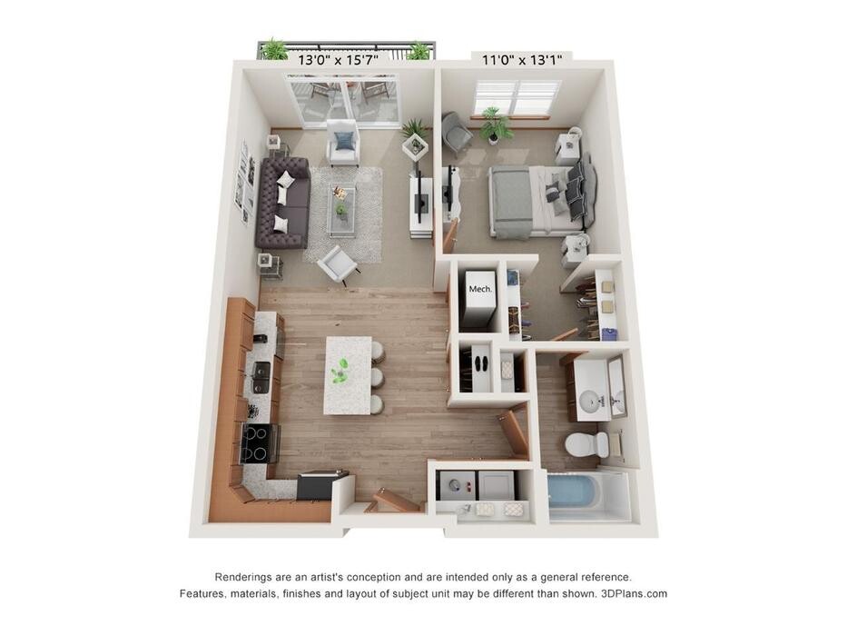 Images Tallgrass Apartments
