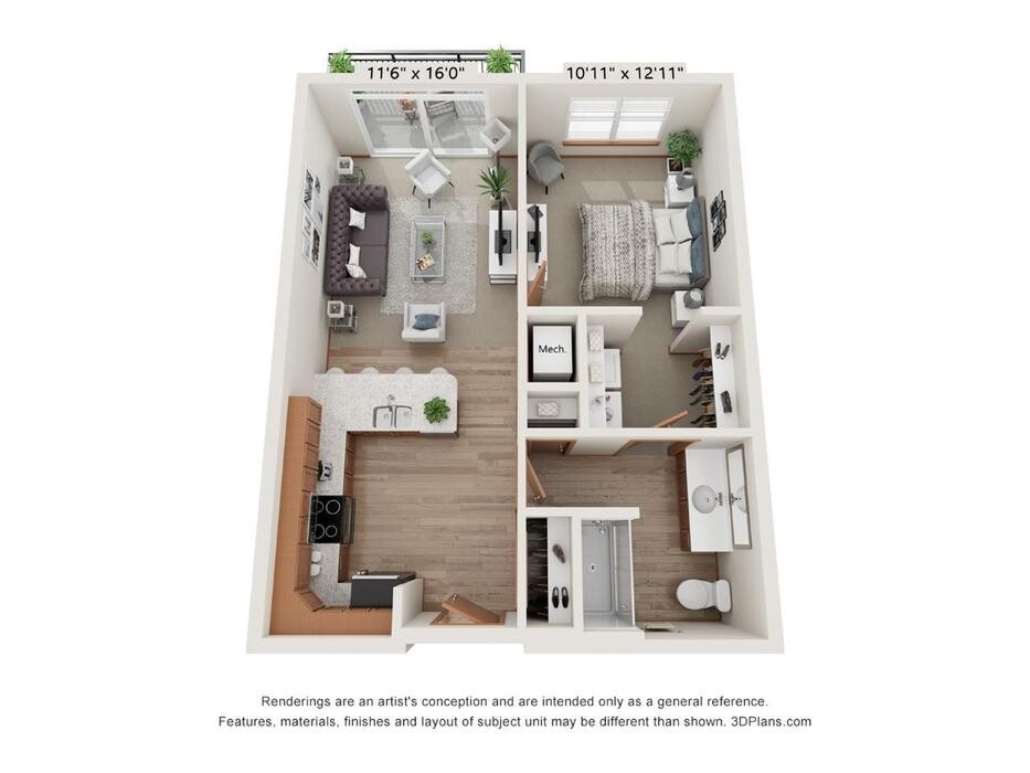 Images Tallgrass Apartments