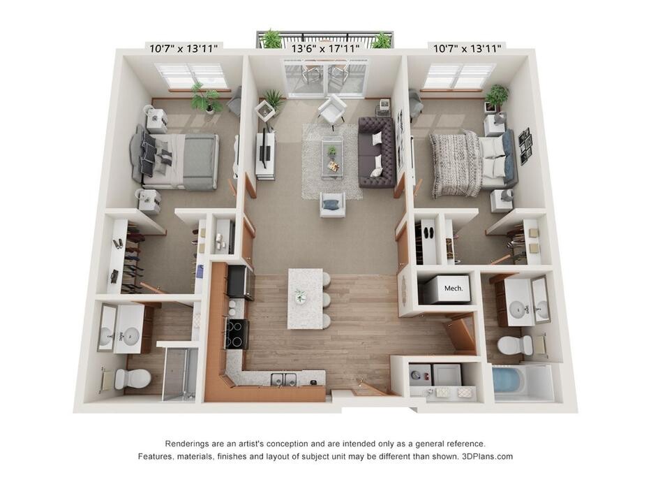 Images Tallgrass Apartments