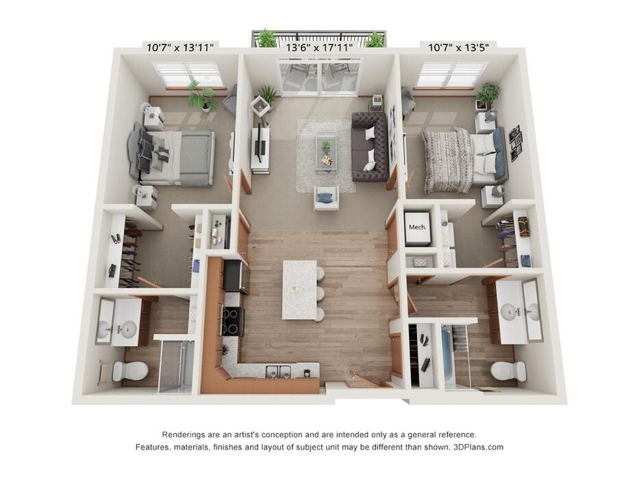Images Tallgrass Apartments