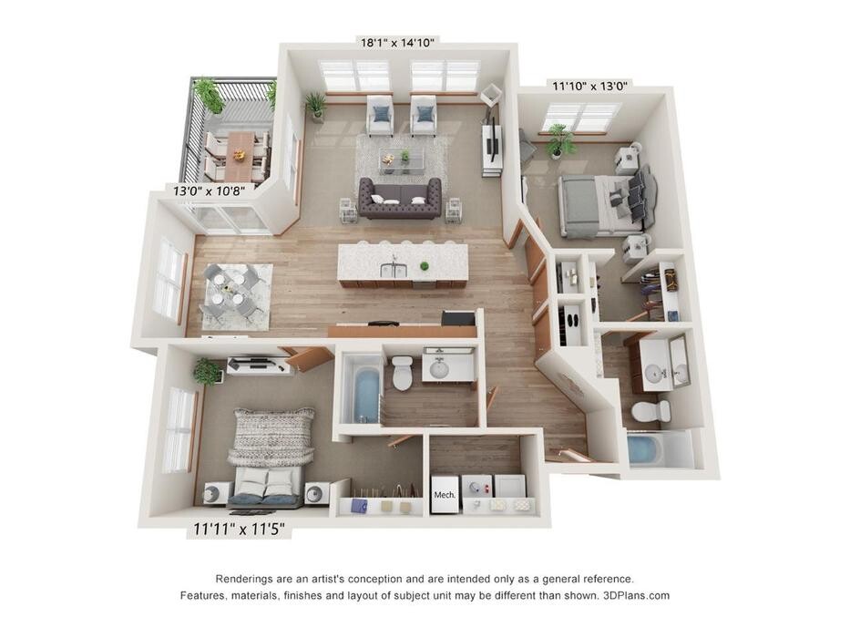 Images Tallgrass Apartments