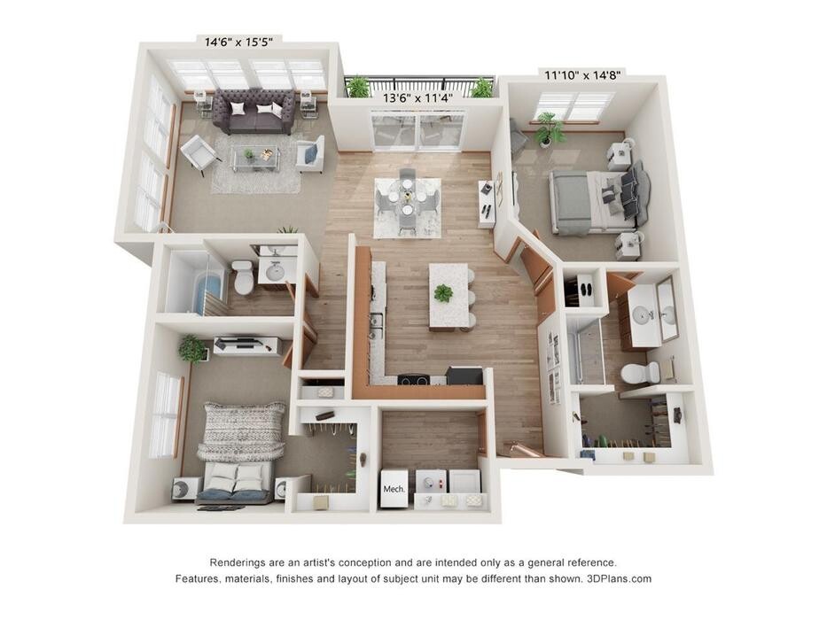 Images Tallgrass Apartments