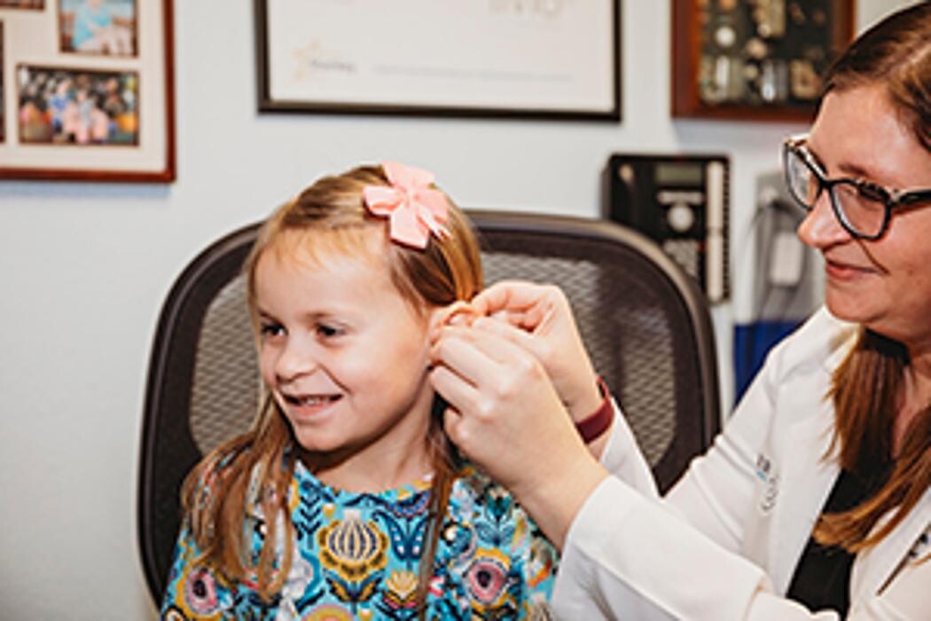 Images Palmer Hearing Laboratory