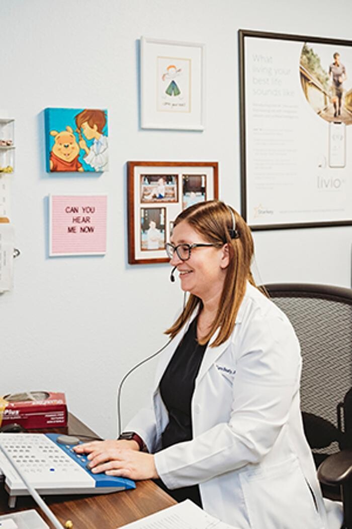 Images Palmer Hearing Laboratory