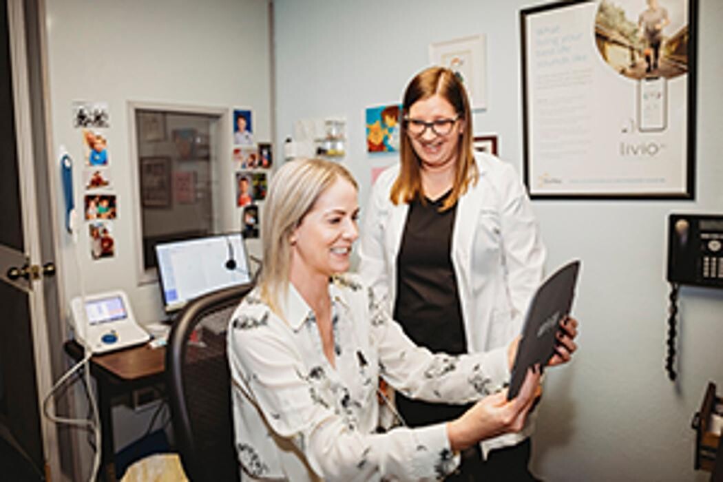 Images Palmer Hearing Laboratory
