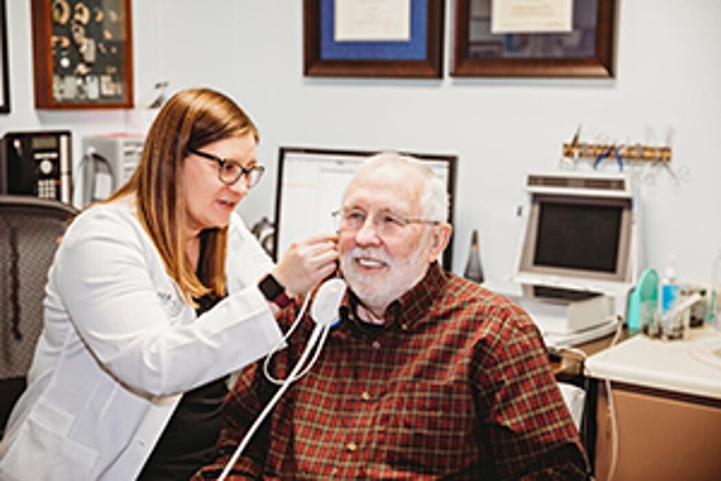 Images Palmer Hearing Laboratory