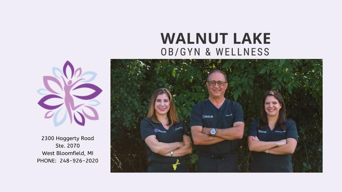 Images Walnut Lake OBGYN & Wellness