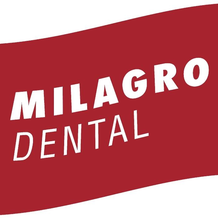Milagro Dental Logo