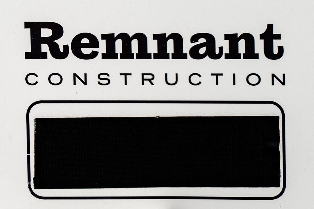 Images Remnant Construction