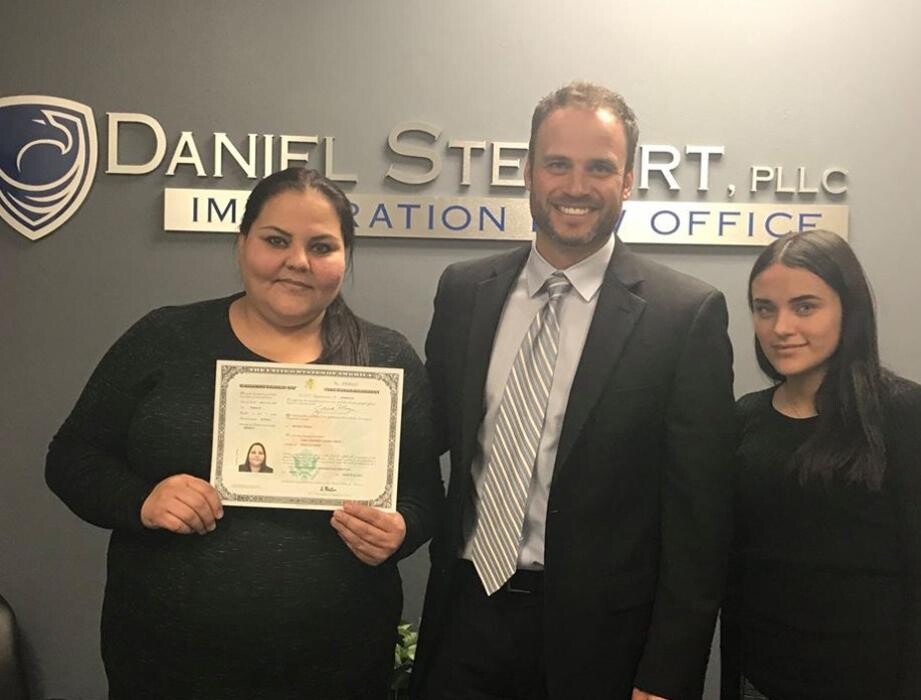 Images Law Office Of Daniel Stewart, PLLC