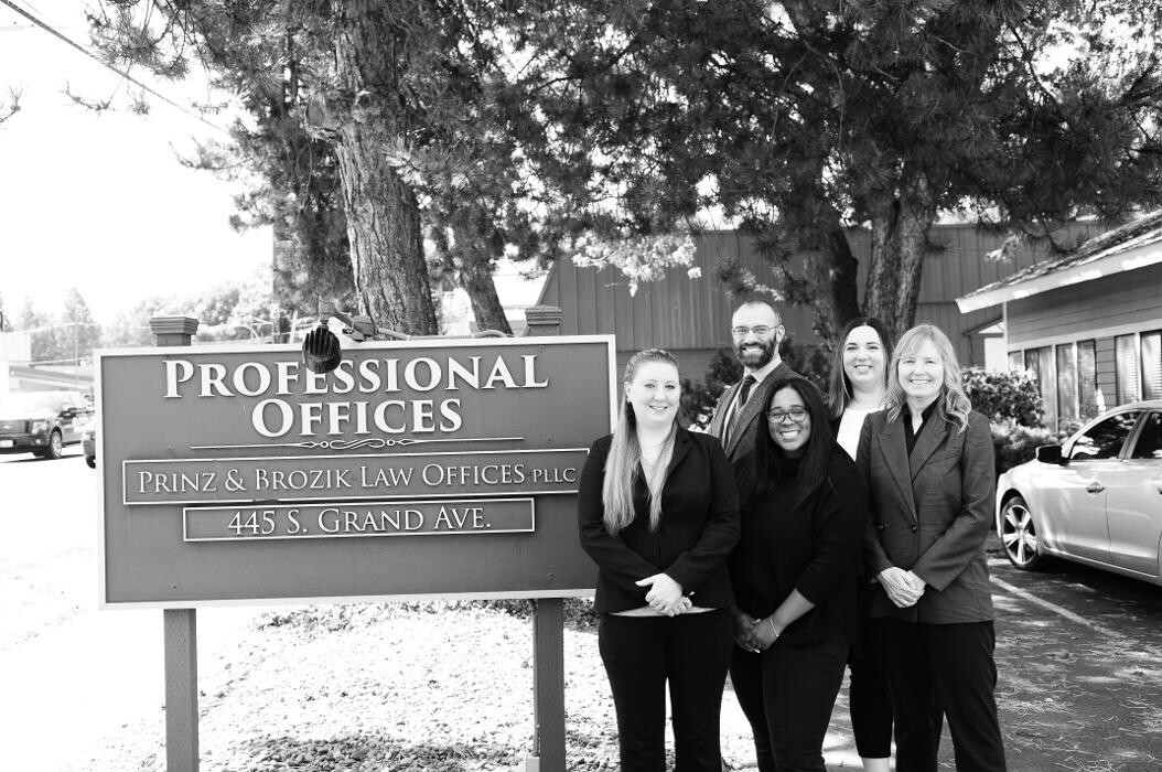 Images Prinz & Brozik Law Offices PLLC - Pullman