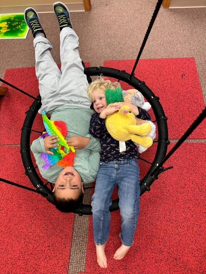 Images In-Sync Pediatric Therapy Center