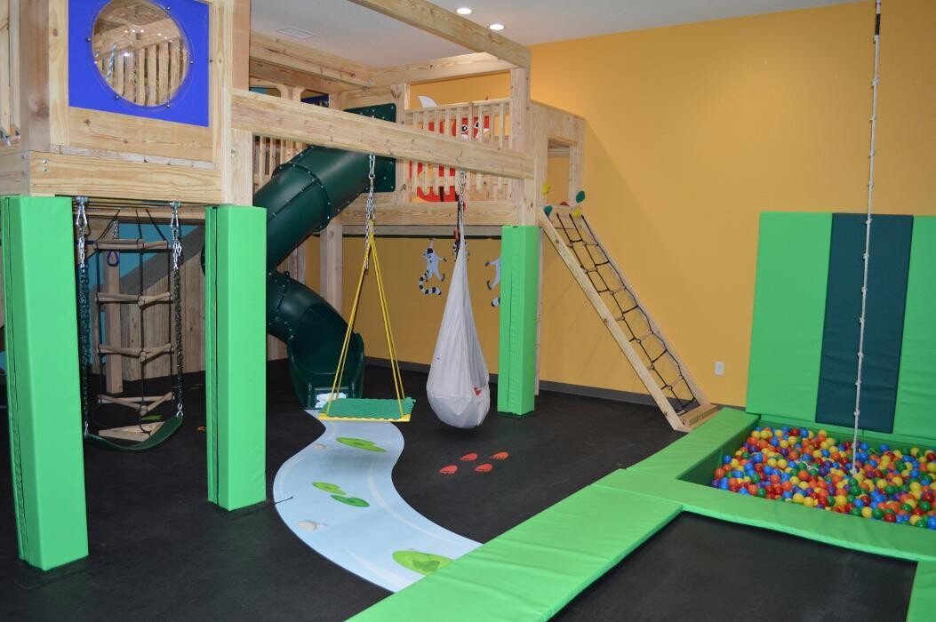 Images In-Sync Pediatric Therapy Center