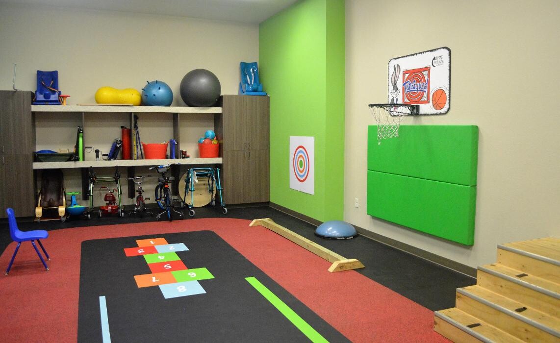 Images In-Sync Pediatric Therapy Center