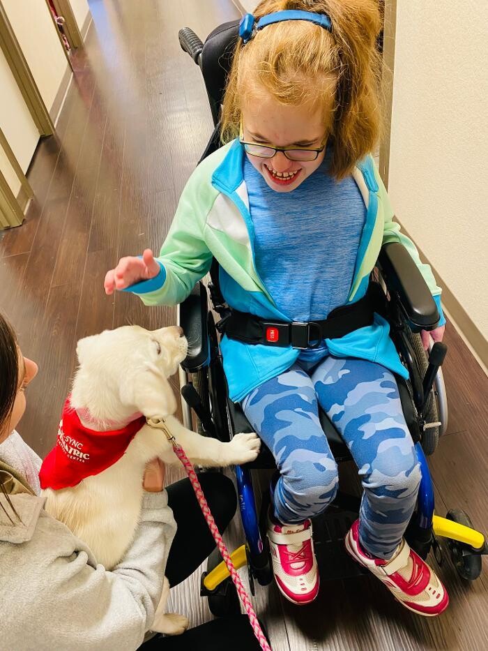Images In-Sync Pediatric Therapy Center