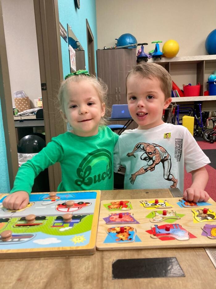 Images In-Sync Pediatric Therapy Center