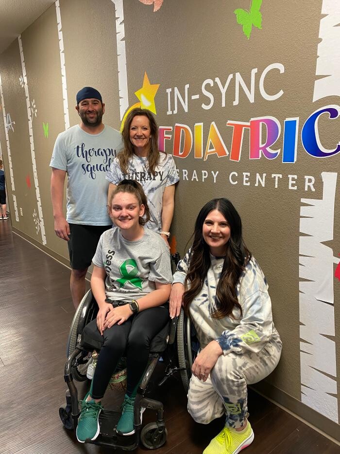 Images In-Sync Pediatric Therapy Center