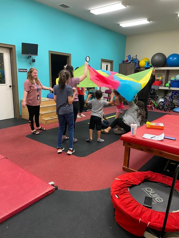 Images In-Sync Pediatric Therapy Center