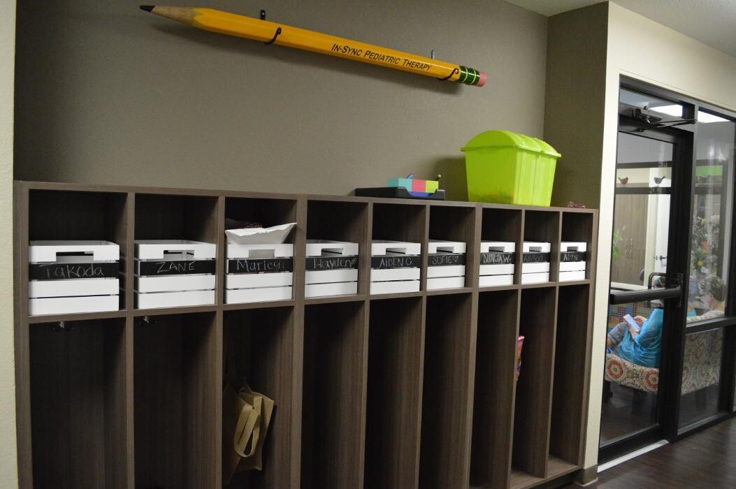 Images In-Sync Pediatric Therapy Center