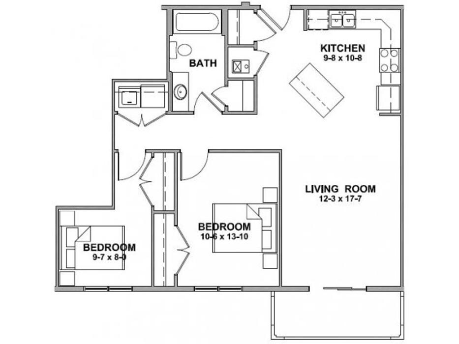Images Copper Ridge Apartments