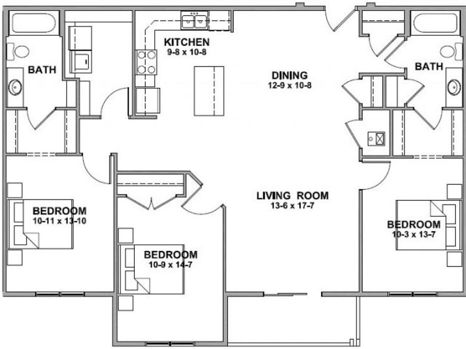 Images Copper Ridge Apartments