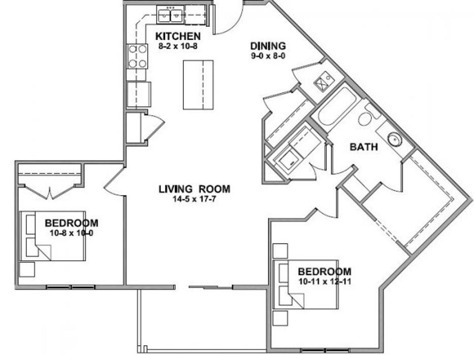 Images Copper Ridge Apartments