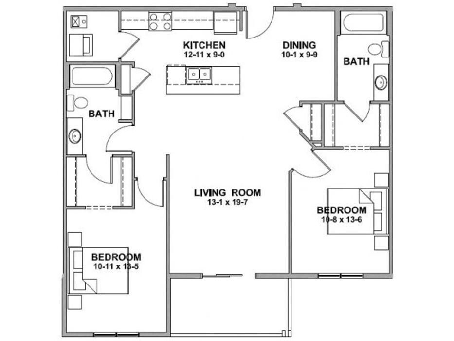 Images Copper Ridge Apartments