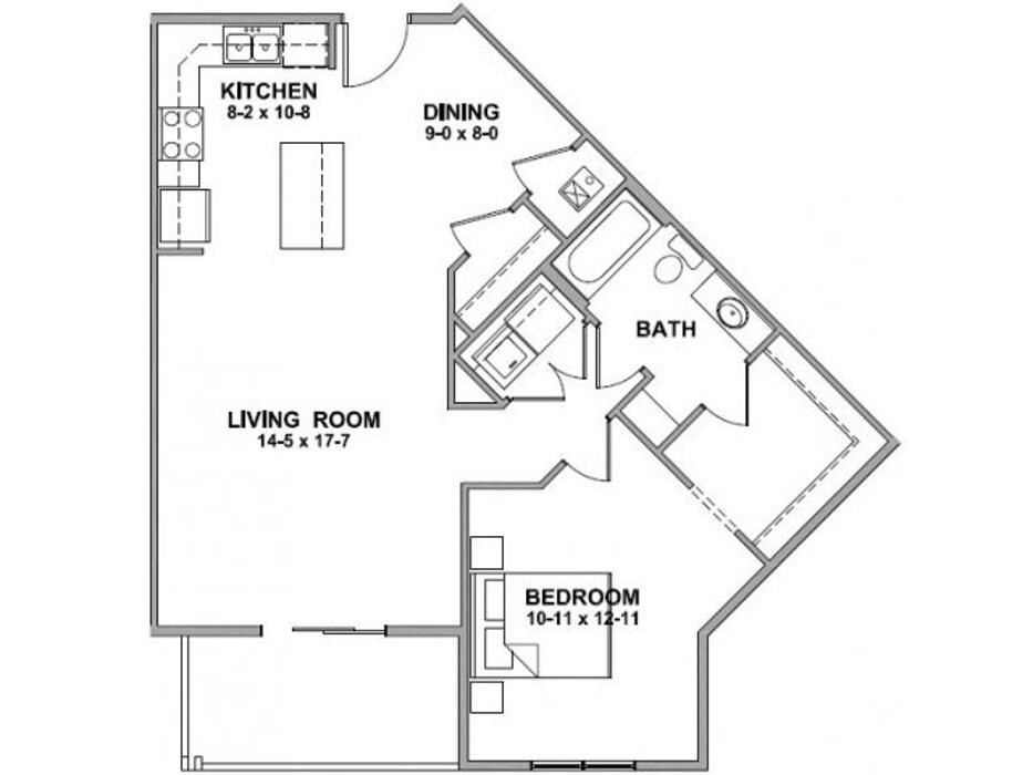 Images Copper Ridge Apartments