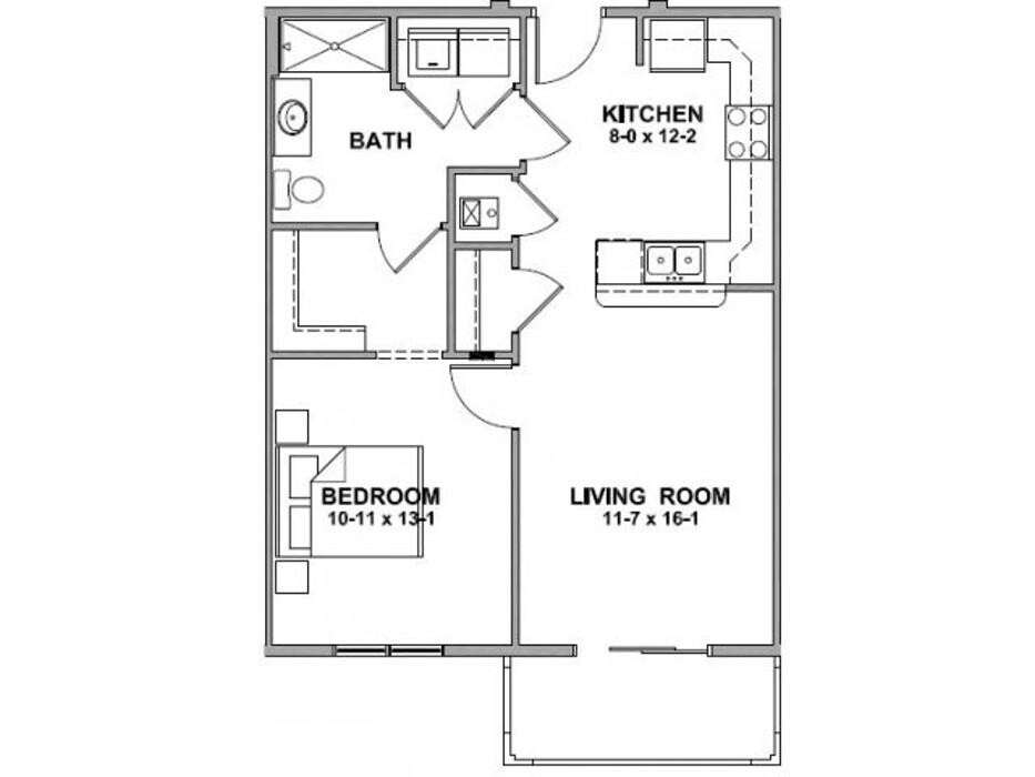 Images Copper Ridge Apartments