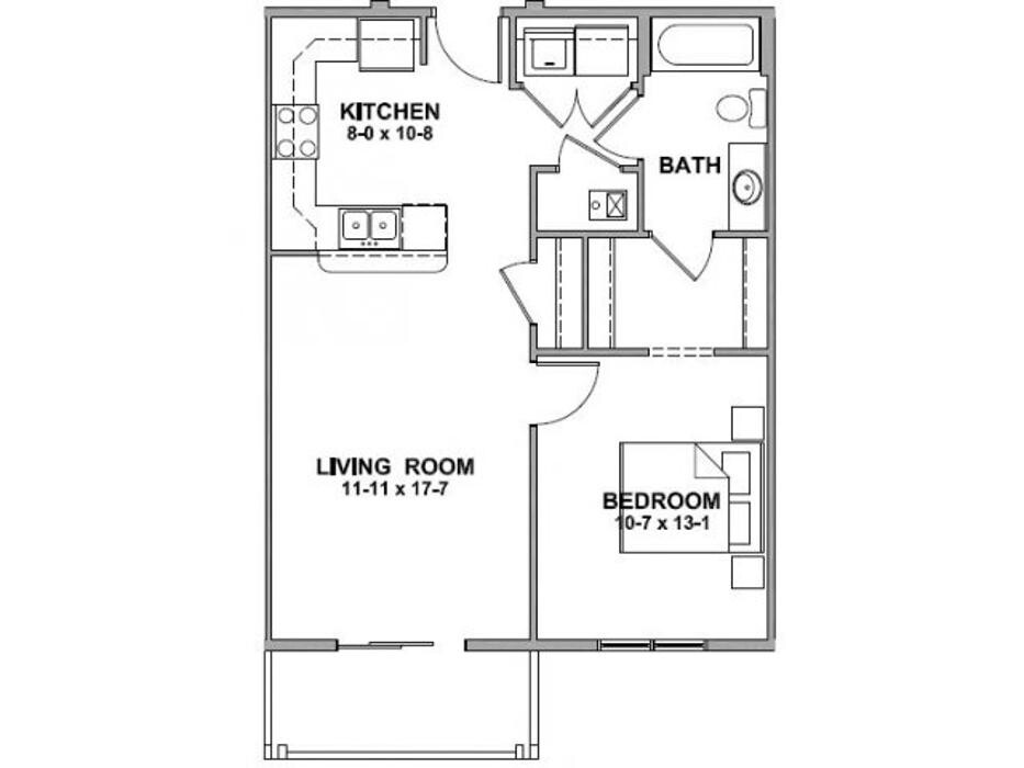 Images Copper Ridge Apartments