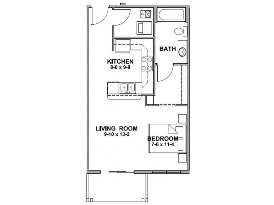 Images Copper Ridge Apartments