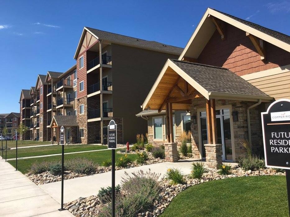 Images Copper Ridge Apartments