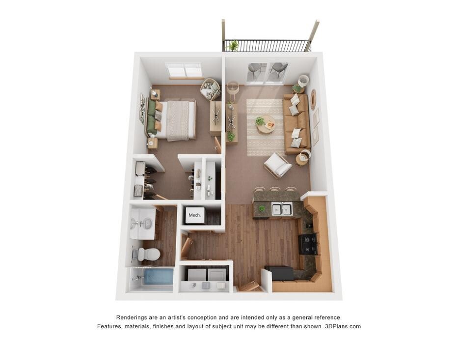 Images Copper Ridge Apartments