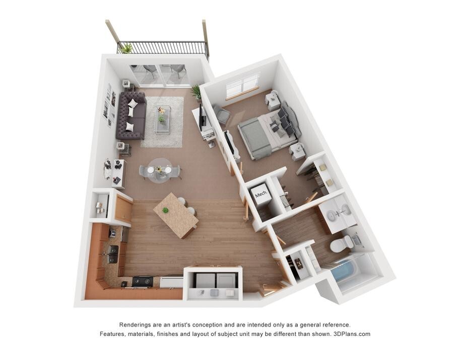 Images Copper Ridge Apartments
