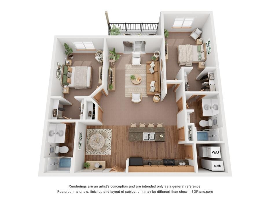 Images Copper Ridge Apartments
