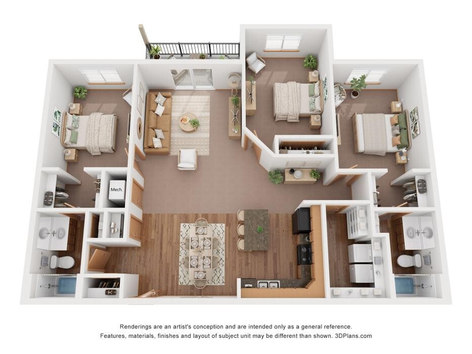Images Copper Ridge Apartments