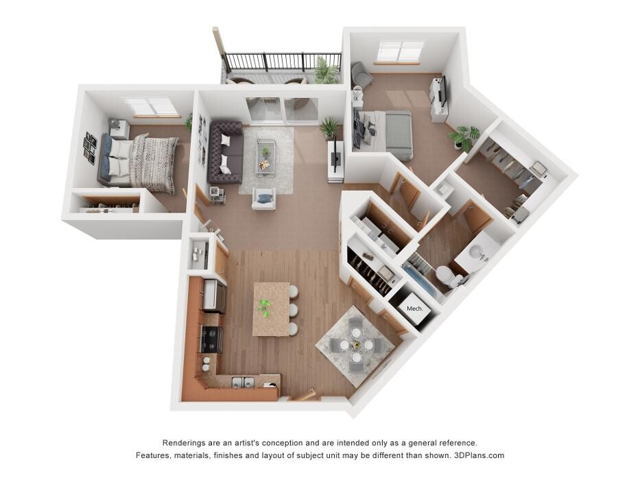 Images Copper Ridge Apartments