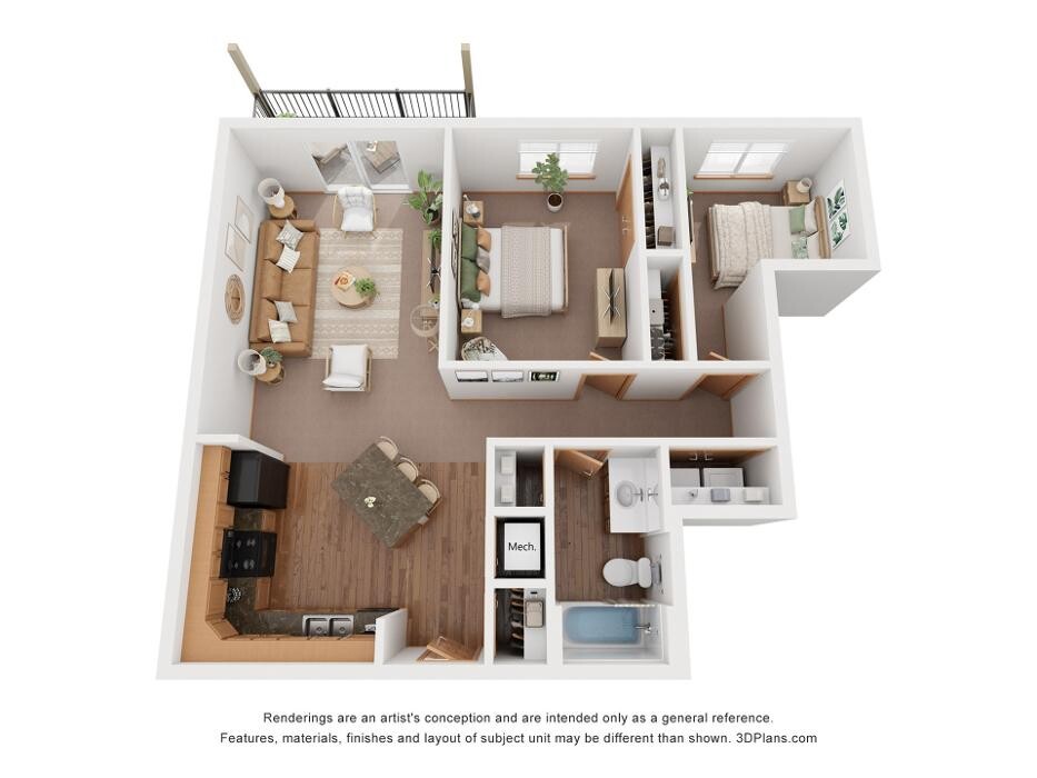 Images Copper Ridge Apartments