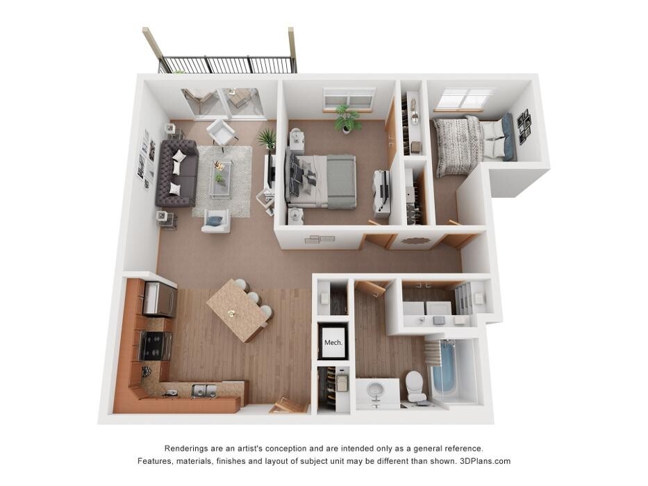 Images Copper Ridge Apartments