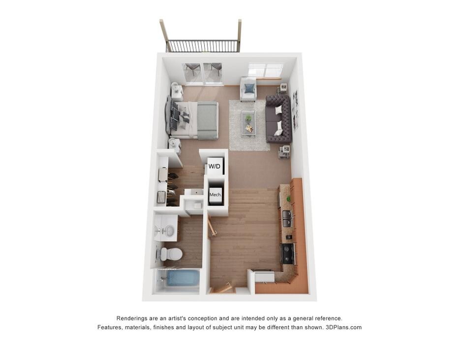 Images Copper Ridge Apartments