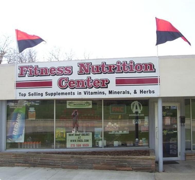Images Fitness Nutrition Center