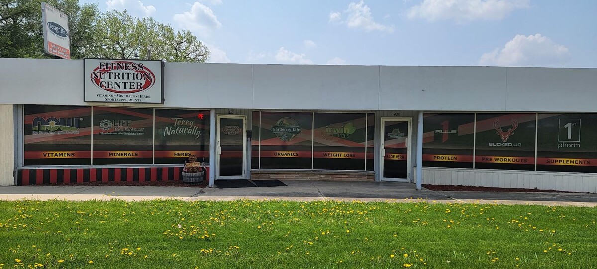 Images Fitness Nutrition Center