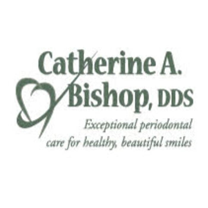 Catherine A. Bishop, DDS, Periodontist & Dental Implants Logo