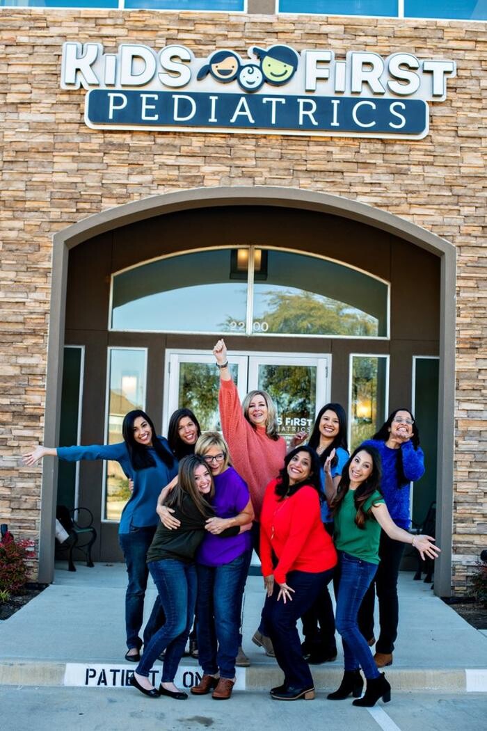 Images Kids First Pediatrics